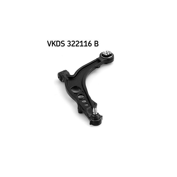 Vikšro valdymo svirtis SKF VKDS 322116 B