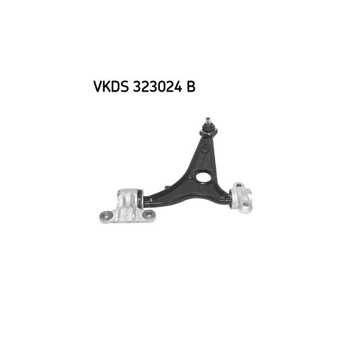 Vikšro valdymo svirtis SKF VKDS 323024 B