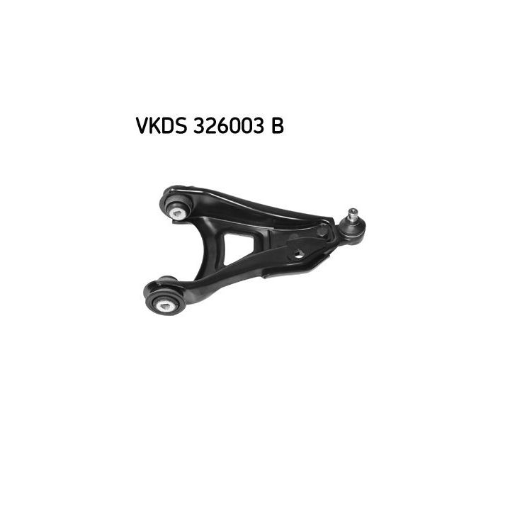 Vikšro valdymo svirtis SKF VKDS 326003 B