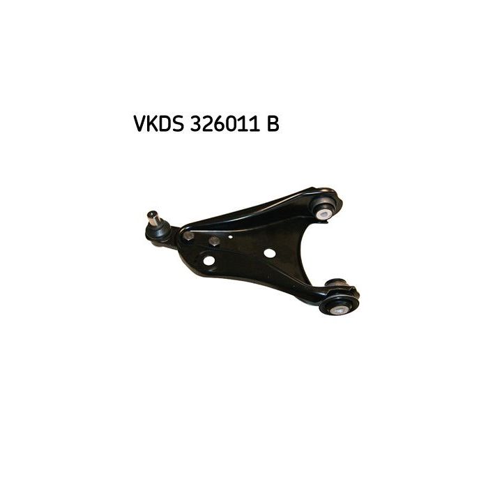 Vikšro valdymo svirtis SKF VKDS 326011 B