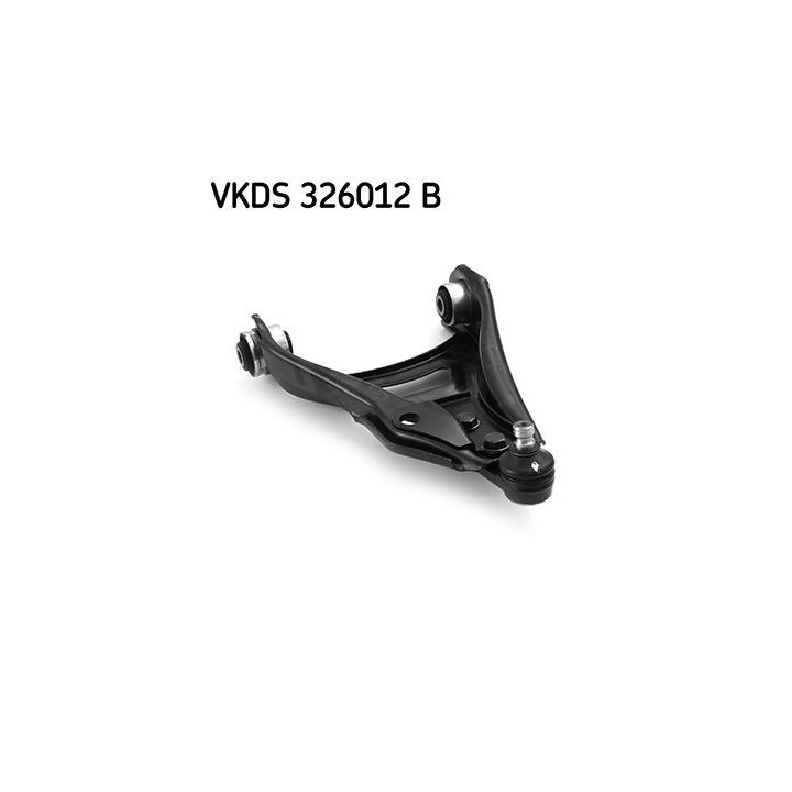 Vikšro valdymo svirtis SKF VKDS 326012 B