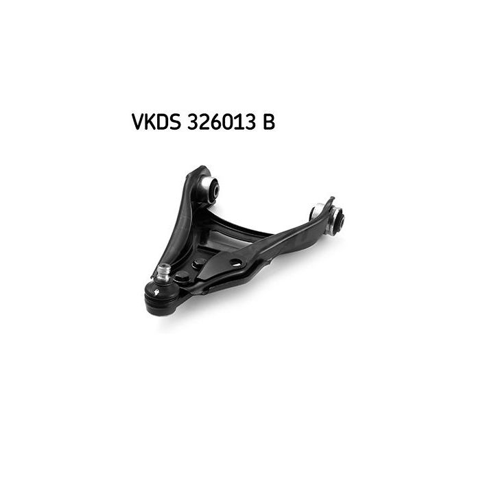 Vikšro valdymo svirtis SKF VKDS 326013 B