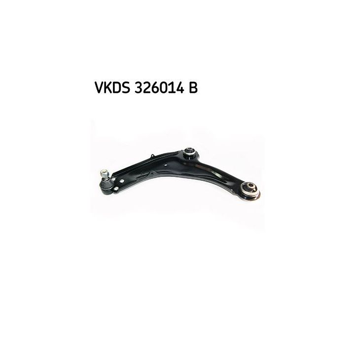 Vikšro valdymo svirtis SKF VKDS 326014 B