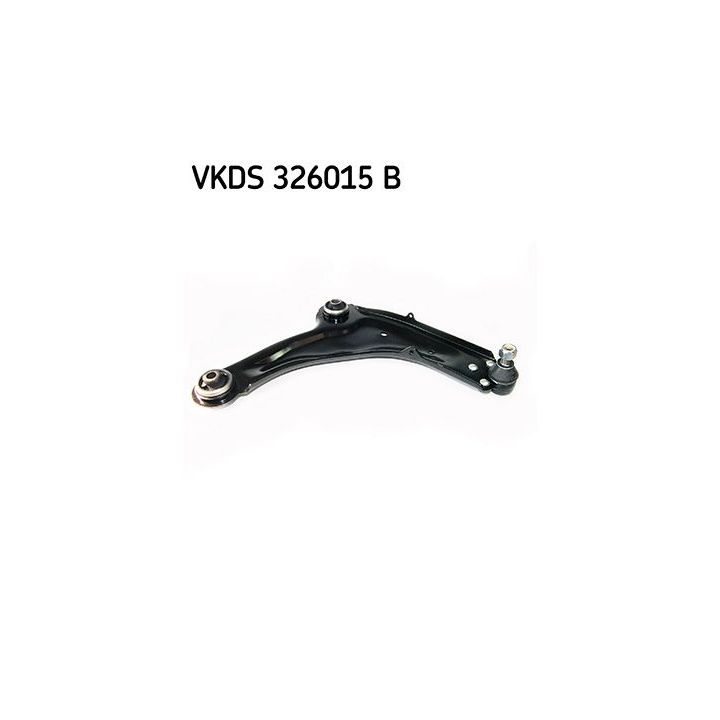 Vikšro valdymo svirtis SKF VKDS 326015 B