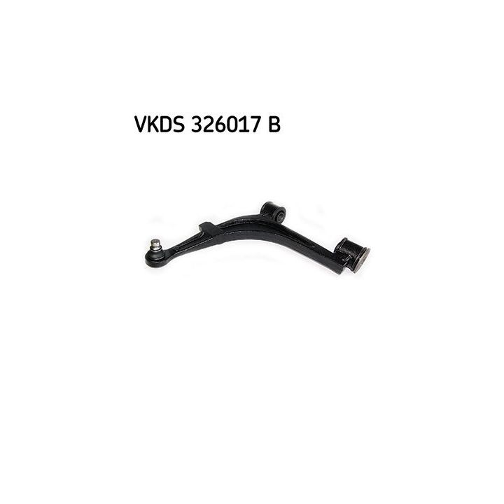 Vikšro valdymo svirtis SKF VKDS 326017 B