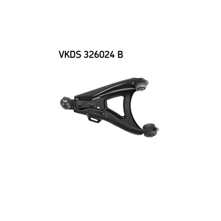 Vikšro valdymo svirtis SKF VKDS 326024 B