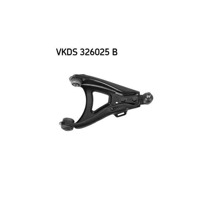 Vikšro valdymo svirtis SKF VKDS 326025 B