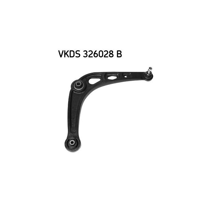 Vikšro valdymo svirtis SKF VKDS 326028 B