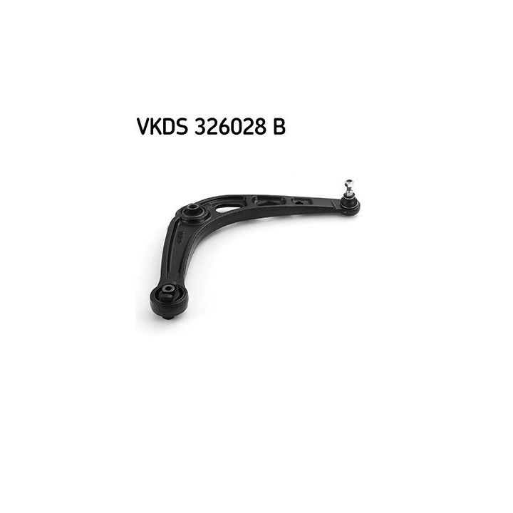 Vikšro valdymo svirtis SKF VKDS 326028 B