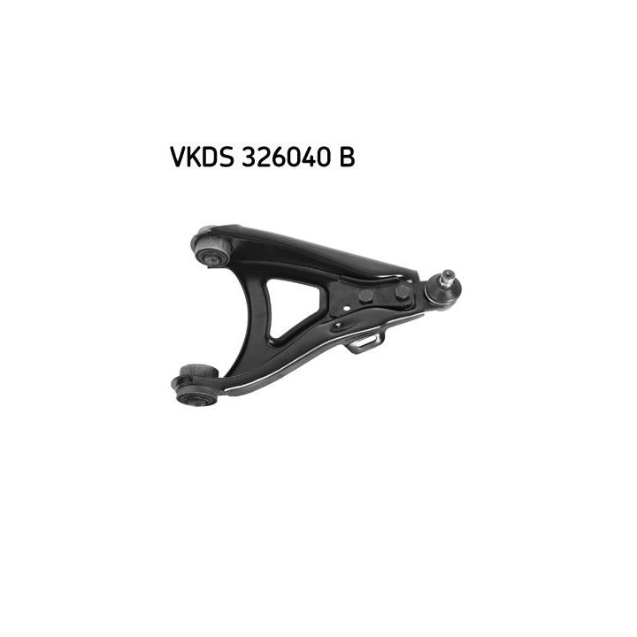 Vikšro valdymo svirtis SKF VKDS 326040 B