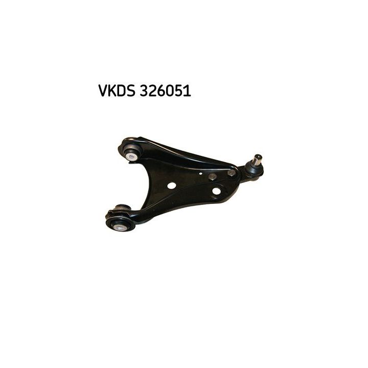 Vikšro valdymo svirtis SKF VKDS 326051 B