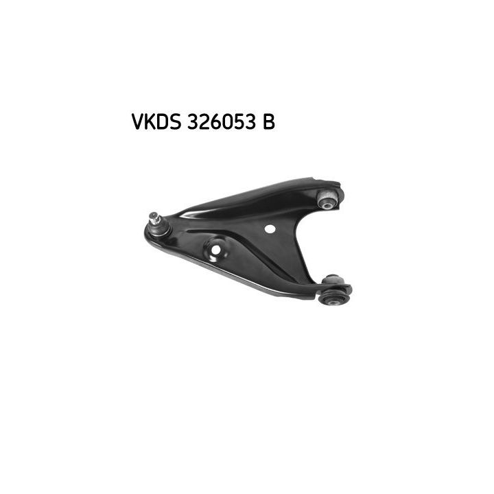 Vikšro valdymo svirtis SKF VKDS 326053 B