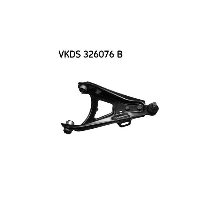 Vikšro valdymo svirtis SKF VKDS 326076 B