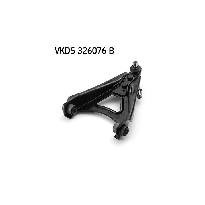 Vikšro valdymo svirtis SKF VKDS 326076 B