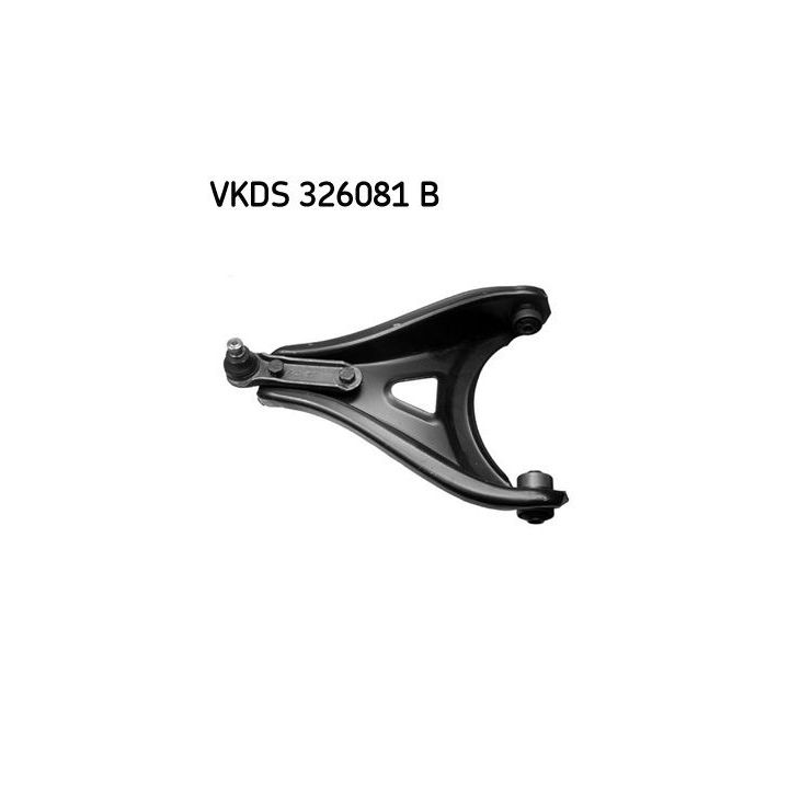 Vikšro valdymo svirtis SKF VKDS 326081 B