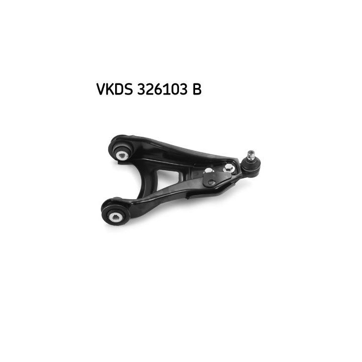 Vikšro valdymo svirtis SKF VKDS 326103 B