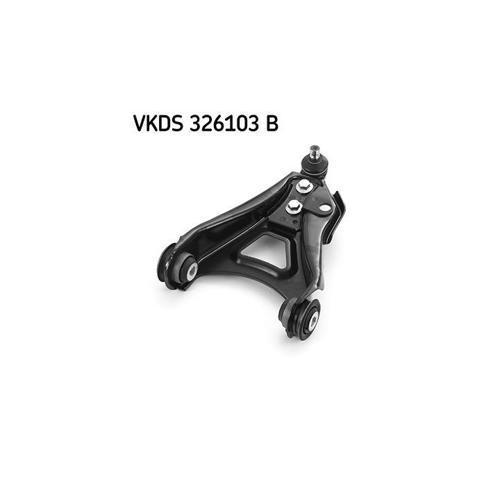 Vikšro valdymo svirtis SKF VKDS 326103 B