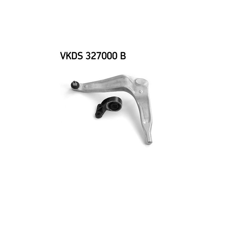 Vikšro valdymo svirtis SKF VKDS 327000 B