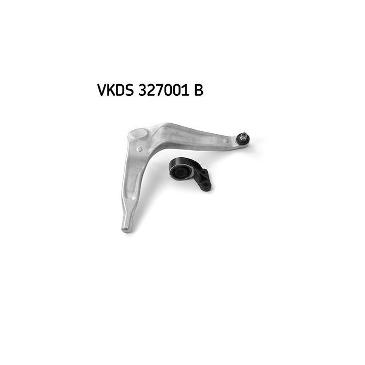 Vikšro valdymo svirtis SKF VKDS 327001 B