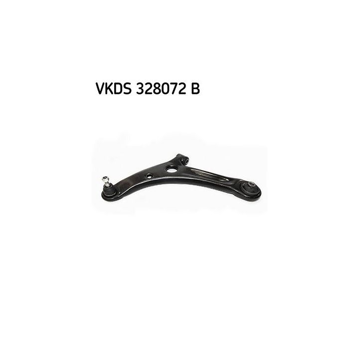 Vikšro valdymo svirtis SKF VKDS 328072 B