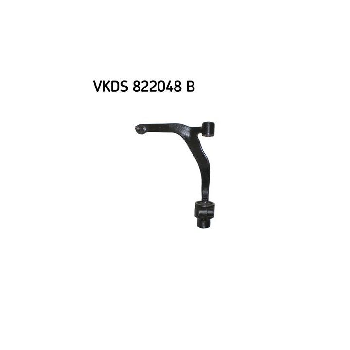 Vikšro valdymo svirtis SKF VKDS 822048 B
