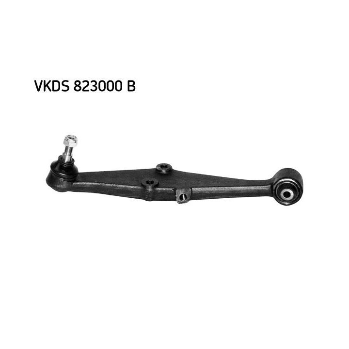 Vikšro valdymo svirtis SKF VKDS 823000 B