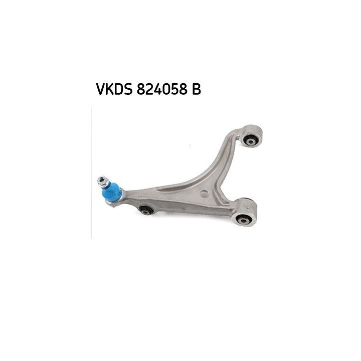 Vikšro valdymo svirtis SKF VKDS 824058 B