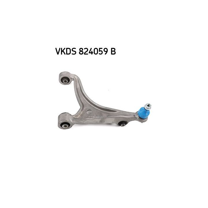 Vikšro valdymo svirtis SKF VKDS 824059 B