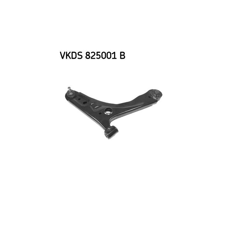 Vikšro valdymo svirtis SKF VKDS 825001 B