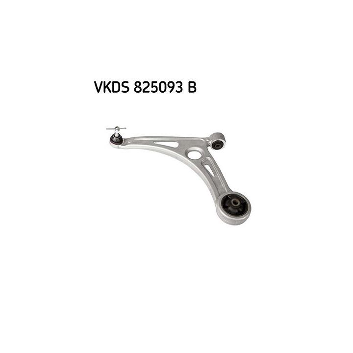 Vikšro valdymo svirtis SKF VKDS 825093 B