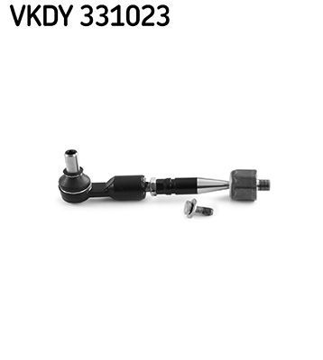 Strypo montavimas SKF VKDY 331023
