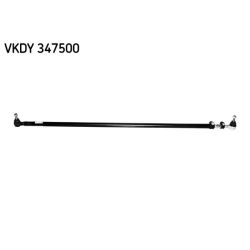 Centrinės trauklės mazgas SKF VKDY 347500