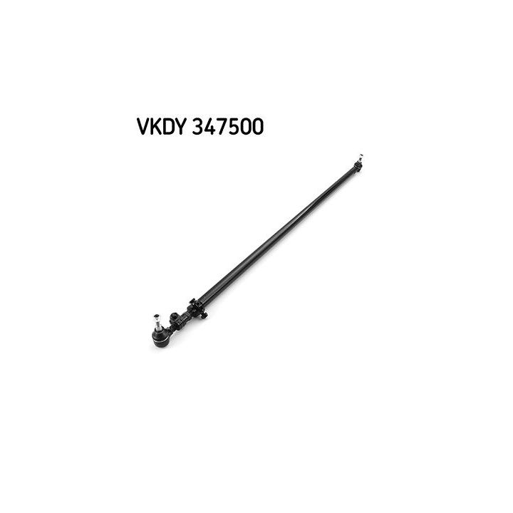 Centrinės trauklės mazgas SKF VKDY 347500