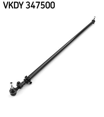 Centrinės trauklės mazgas SKF VKDY 347500