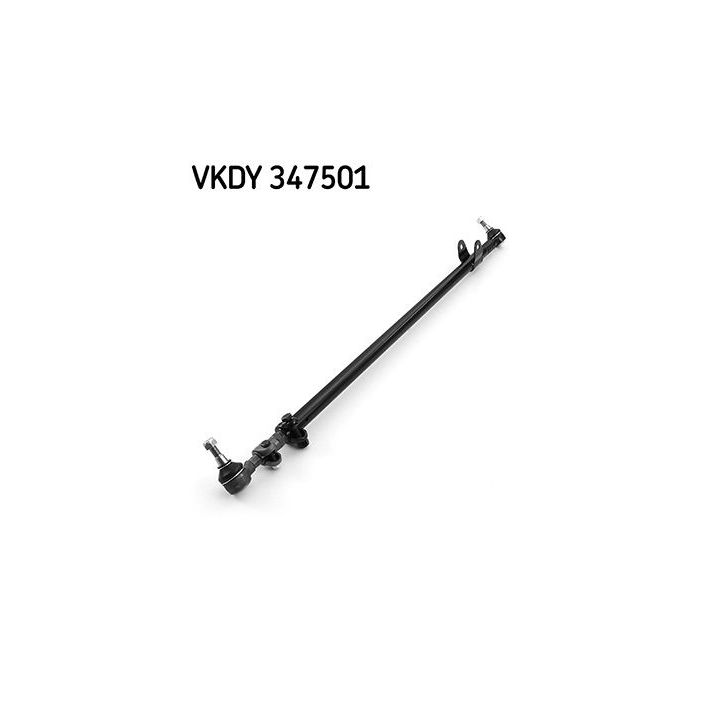 Centrinės trauklės mazgas SKF VKDY 347501