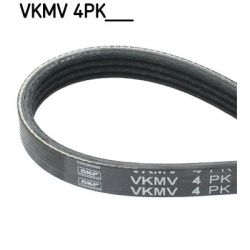V formos rumbuoti diržai SKF VKMV 4PK845
