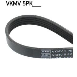 V formos rumbuoti diržai SKF VKMV 5PK1745