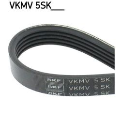 V formos rumbuoti diržai SKF VKMV 5SK595