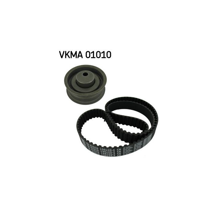 Paskirstymo diržo komplektas SKF VKMA 01010