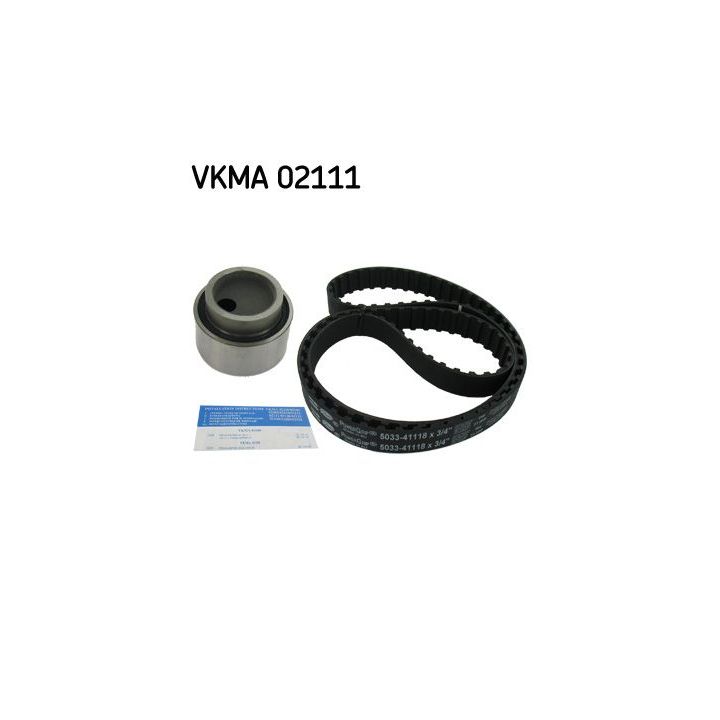 Paskirstymo diržo komplektas SKF VKMA 02111