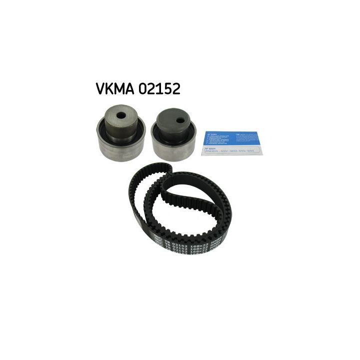 Paskirstymo diržo komplektas SKF VKMA 02152