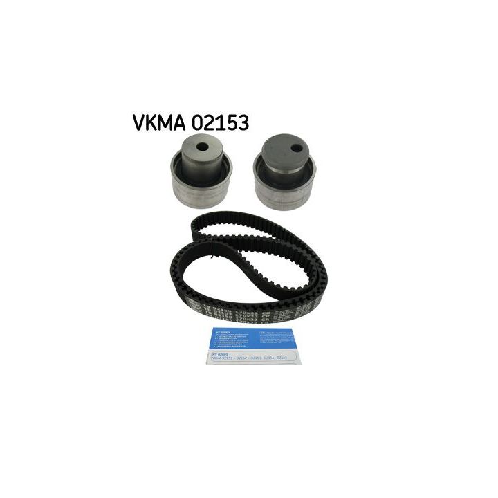 Paskirstymo diržo komplektas SKF VKMA 02153