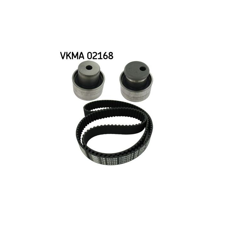 Paskirstymo diržo komplektas SKF VKMA 02168