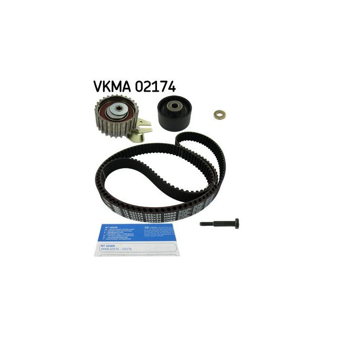 Paskirstymo diržo komplektas SKF VKMA 02174