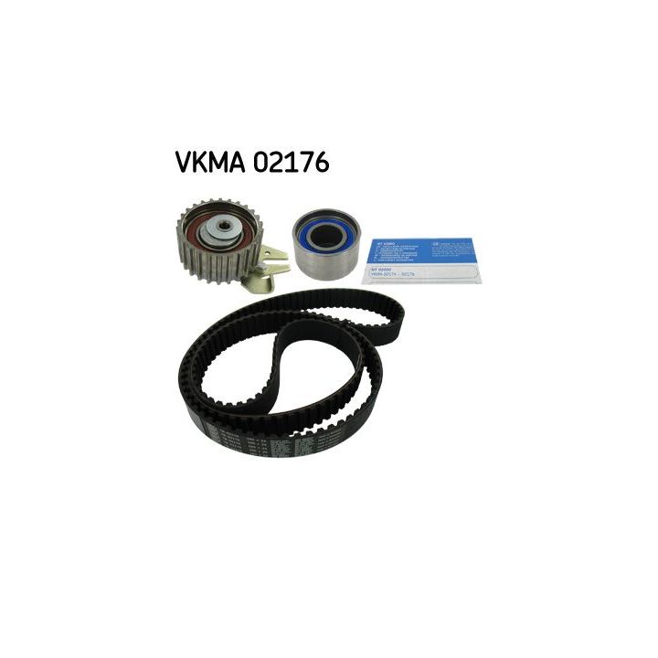 Paskirstymo diržo komplektas SKF VKMA 02176