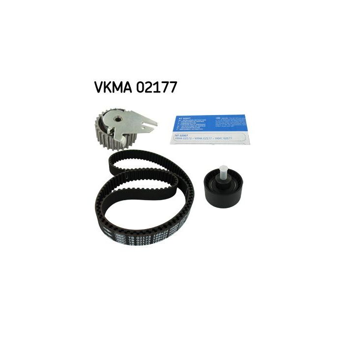 Paskirstymo diržo komplektas SKF VKMA 02177