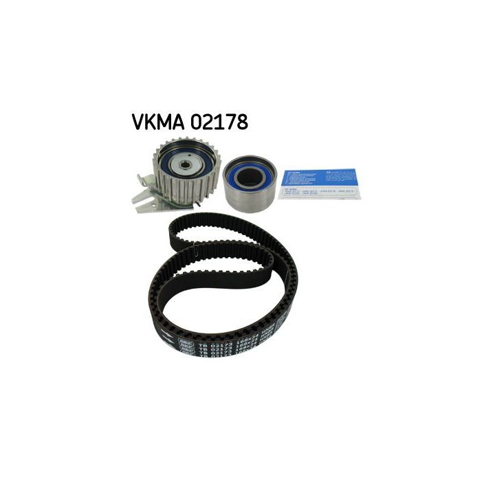 Paskirstymo diržo komplektas SKF VKMA 02178