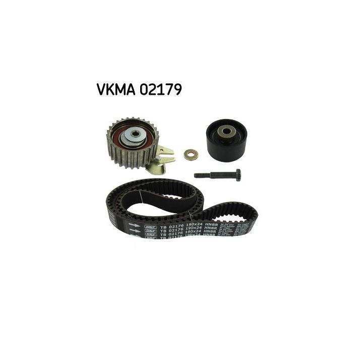 Paskirstymo diržo komplektas SKF VKMA 02179