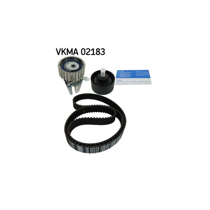 Paskirstymo diržo komplektas SKF VKMA 02183
