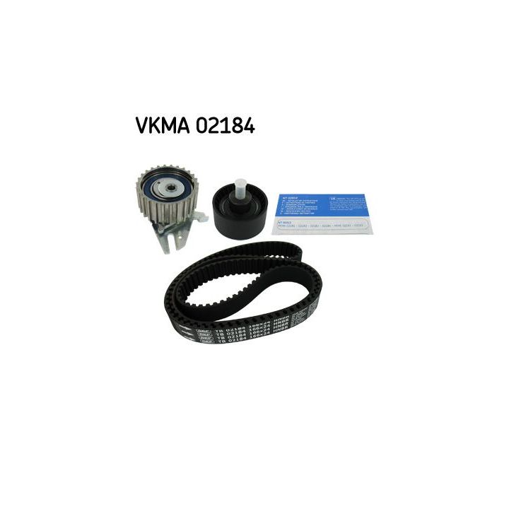 Paskirstymo diržo komplektas SKF VKMA 02184